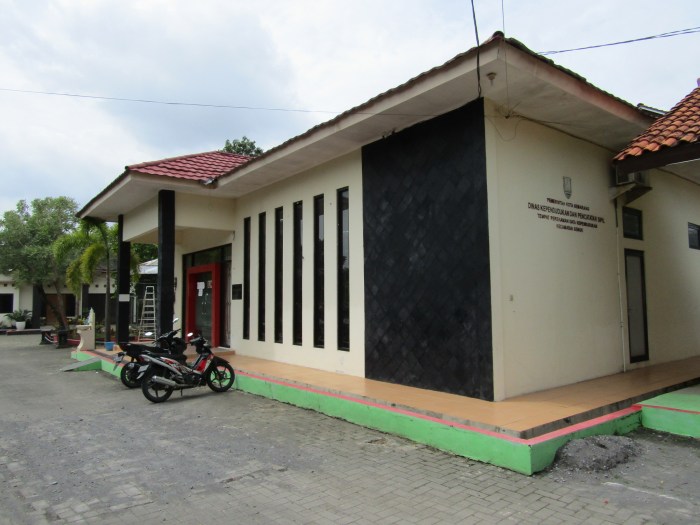 Daging kambing di Genuk, Kota Semarang
