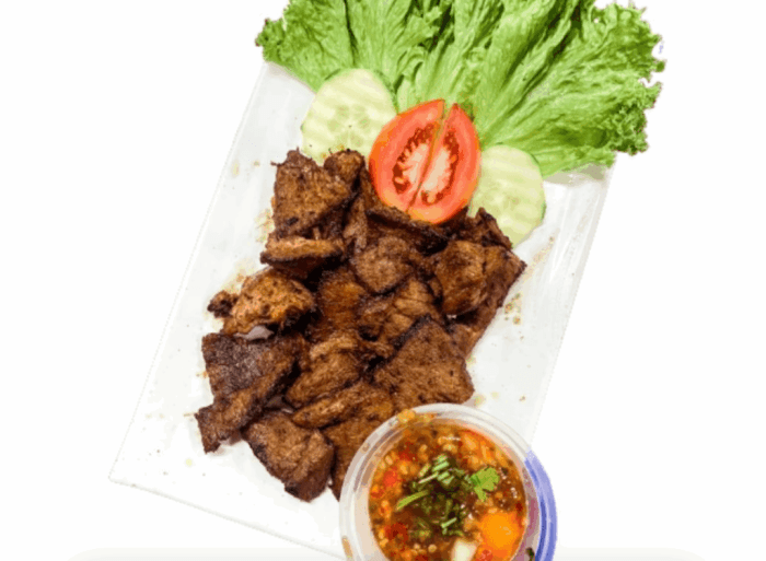Daging kambing di Batealit, Jepara
