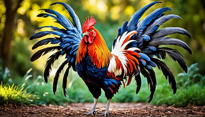 Ayam ternak di Greged, Cirebon