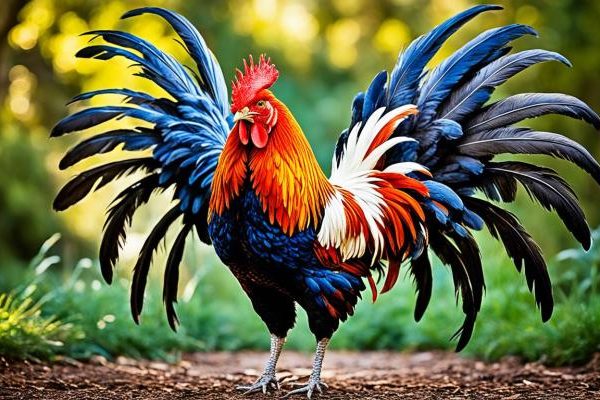 Ayam Ternak di Mardinding, Karo