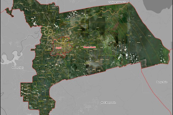 MARI MENGENAL CANDI MUARO JAMBI, BUKAN HANYA TERLUAS, TAPI JUGA PUSAT ...