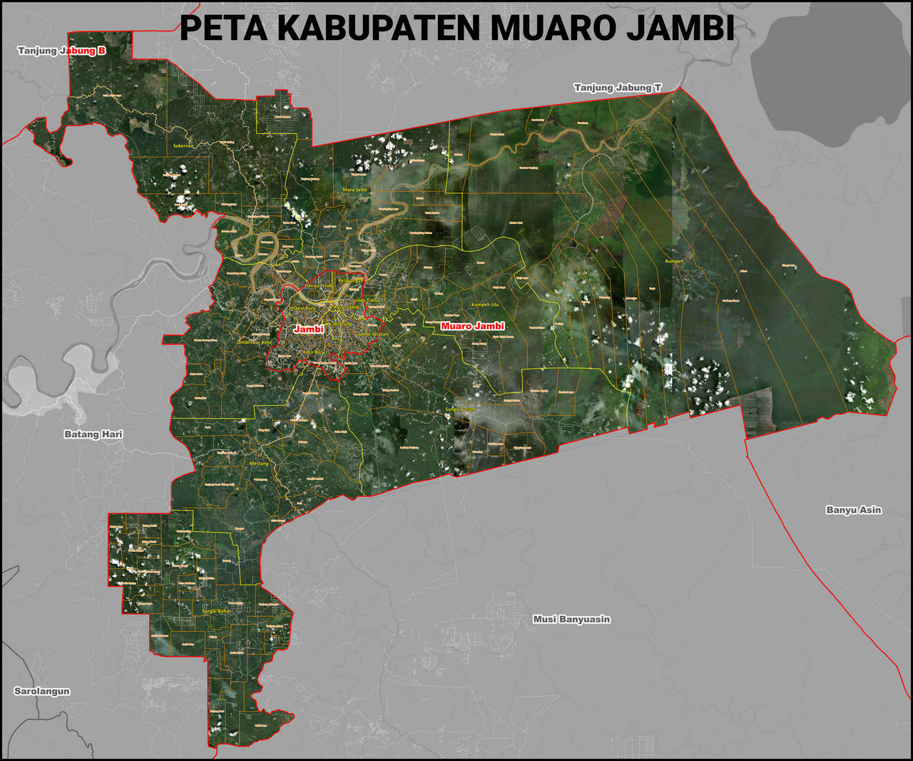 MARI MENGENAL CANDI MUARO JAMBI, BUKAN HANYA TERLUAS, TAPI JUGA PUSAT ...