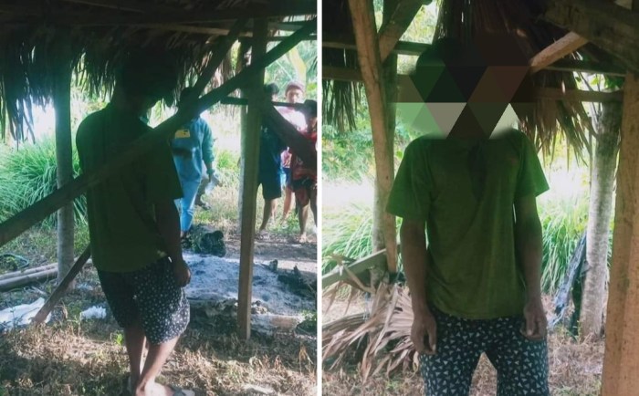Warga Banggai Kepulauan Ditemukan Tewas Gantung Diri di Batui - Celebes ... Daun penggemuk ayam di Batui, Banggai