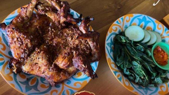 Ayam ternak di Tulung, Klaten