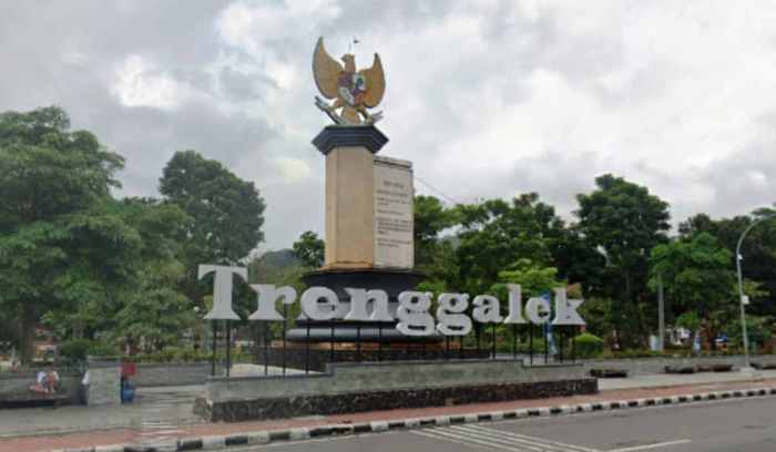 Daging kambing di Trenggalek, Kabupaten Trenggalek