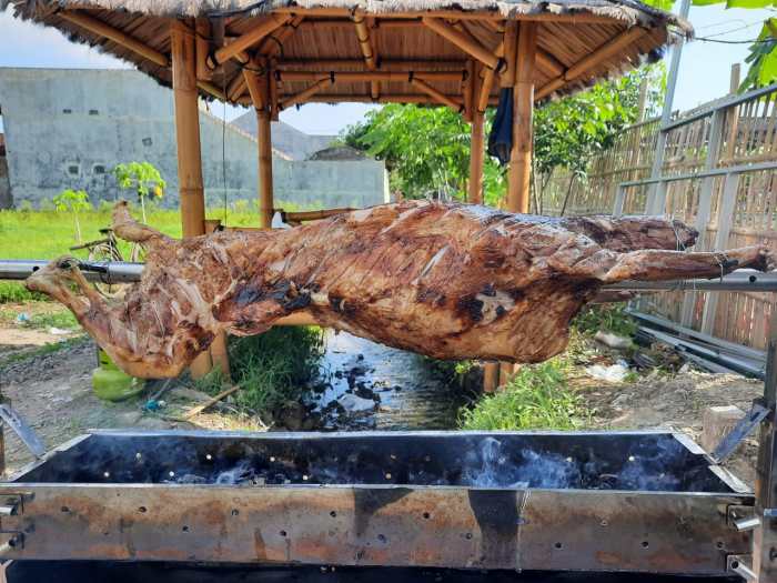 Cara Memasak Daging Kambing Biar NggaK Amis dan Alot - Blibli Friends Daging kambing di Cluring, Banyuwangi