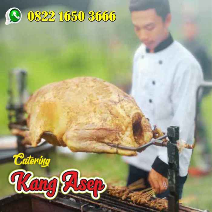 Daging kambing di Pangalengan, Bandung