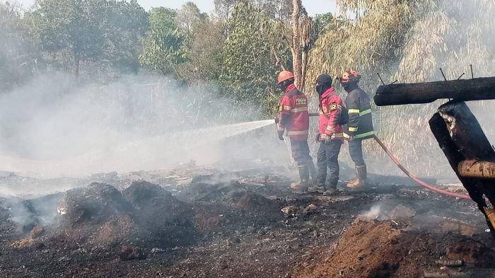 Daging kambing di Cijambe, Subang