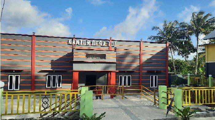 Daun penggemuk ayam di Amanatun Utara, Timor Tengah Selatan