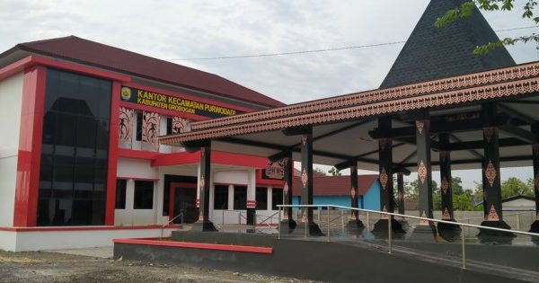 Budidaya ternak ayam di Purwodadi, Grobogan