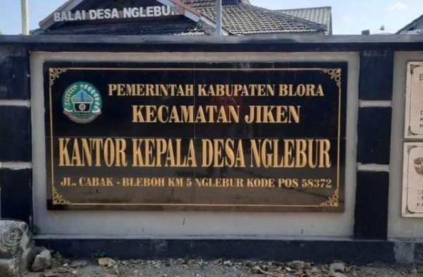 Daging kambing di Jiken, Blora