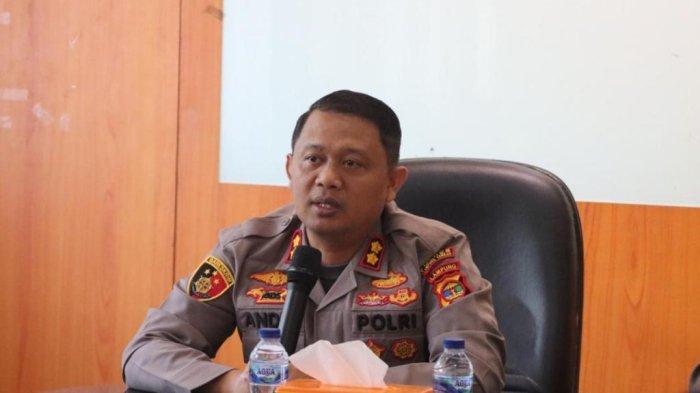 Kapolres Lamteng Polda Lampung Beri Penghargaan PT Santori Anak Tuha ...