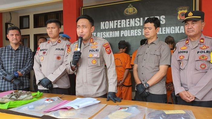 Daging kambing di Ligung, Majalengka