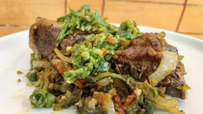 Daging kambing di Jumantono, Karanganyar