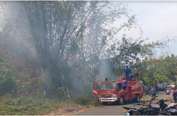 Daging kambing di Lintang Kanan, Empat Lawang