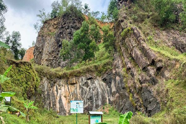 Budidaya ternak ayam di Karangsambung, Kebumen