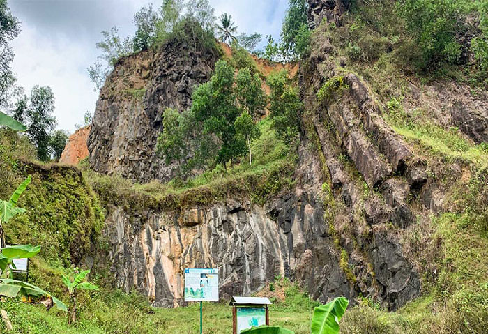 Budidaya ternak ayam di Karangsambung, Kebumen