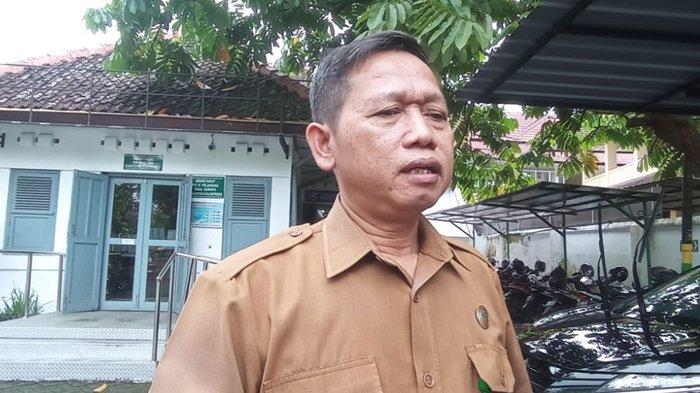 Ayam ternak di Nanggulan, Kulon Progo