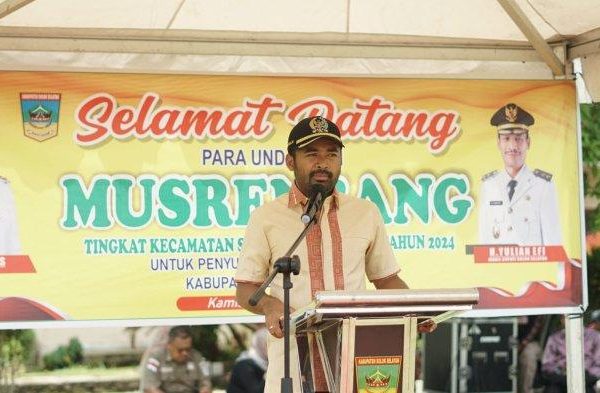 Upayakan Kolaborasi, DPRD Solok Selatan akan Tingkatkan Infrastruktur ...