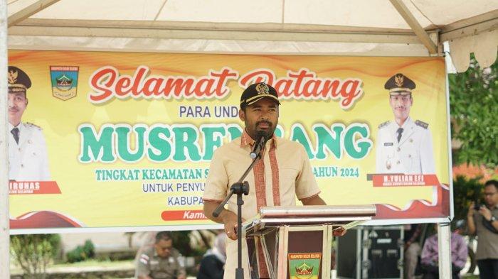 Upayakan Kolaborasi, DPRD Solok Selatan akan Tingkatkan Infrastruktur ... Upayakan Kolaborasi, DPRD Solok Selatan akan Tingkatkan Infrastruktur ...