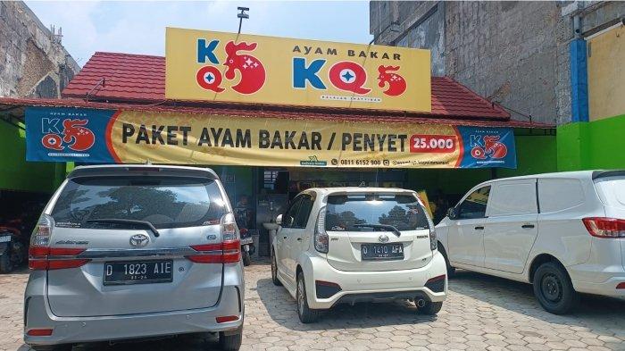 Rekomendasi Ayam Bakar Enak di Bandung - Tribunjabar.id Rekomendasi Ayam Bakar Enak di Bandung - Tribunjabar.id