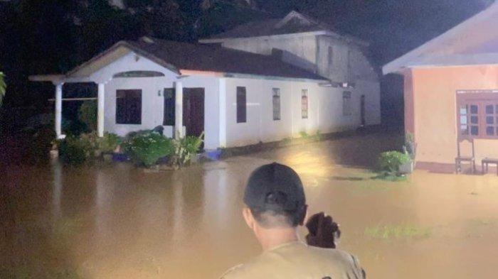 Daun penggemuk ayam di Karossa, Mamuju Tengah