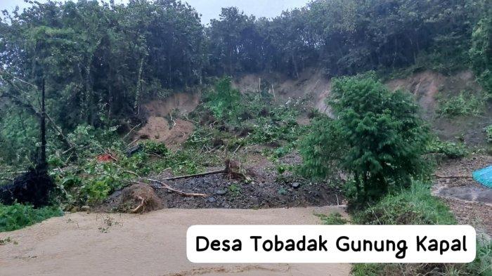 Daun penggemuk ayam di Tobadak, Mamuju Tengah
