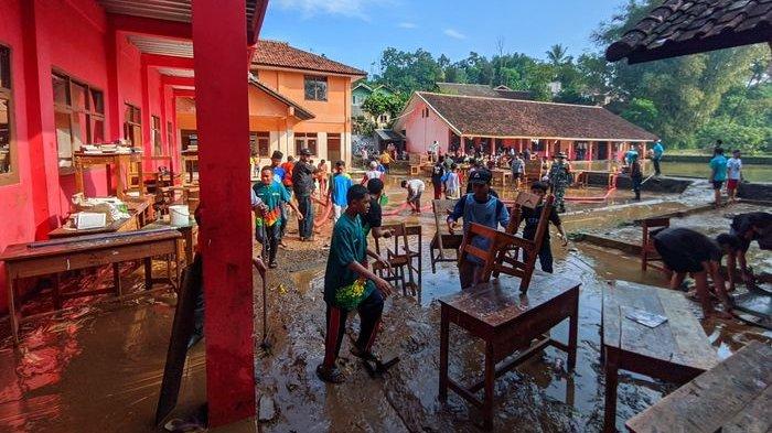 Gununghalu, KBB, Menyimpan Keindahan Alam Lestari di Barat Daya Bandung ... Daging kambing di Gununghalu, Bandung Barat