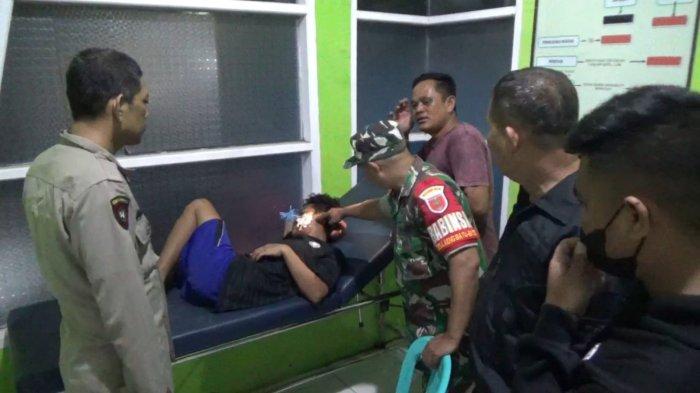 Daun penggemuk ayam di Galesong Utara, Takalar