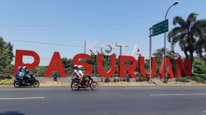 Susu kambing di Panggungrejo, Kota Pasuruan