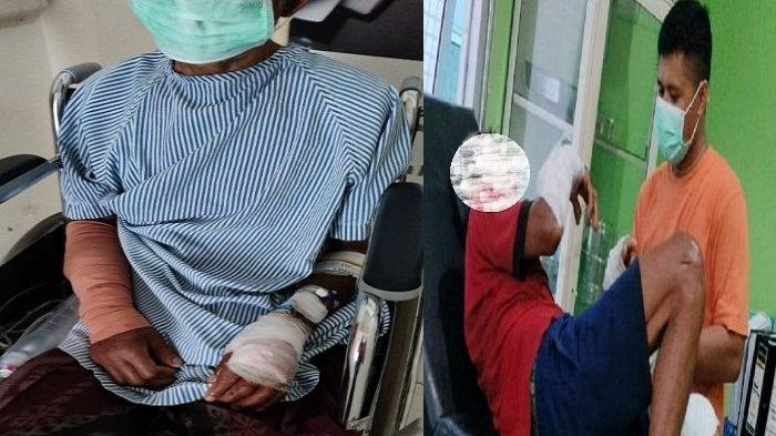 Daun penggemuk ayam di Lea-Lea, Kota Baubau