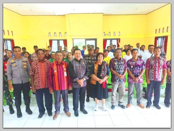 Lawatan Kunker Bupati dan Wabup Rote Ndao di Rote Timur dan Landu Leko ... Lawatan Kunker Bupati dan Wabup Rote Ndao di Rote Timur dan Landu Leko ...