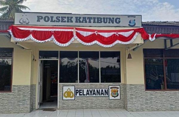 Budidaya ayam di Way Sulan, Lampung Selatan