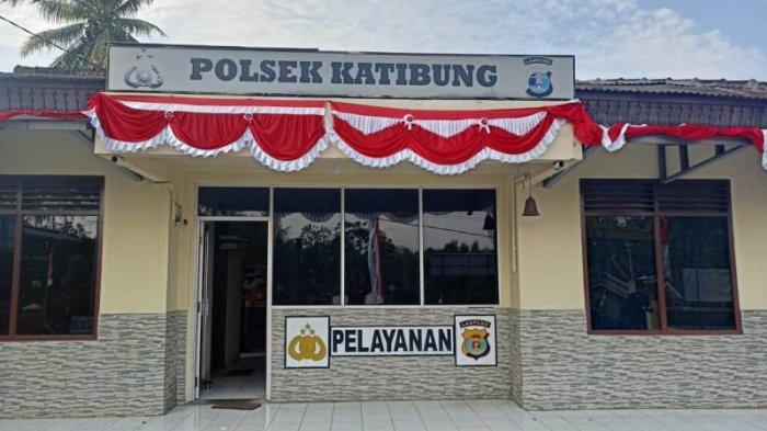 Budidaya ayam di Way Sulan, Lampung Selatan