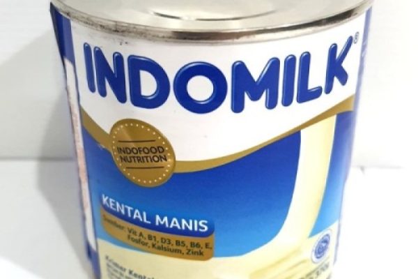 Susu kambing di Songgon, Banyuwangi