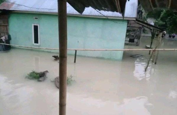 Daging kambing di Pasemah Air Keruh, Empat Lawang