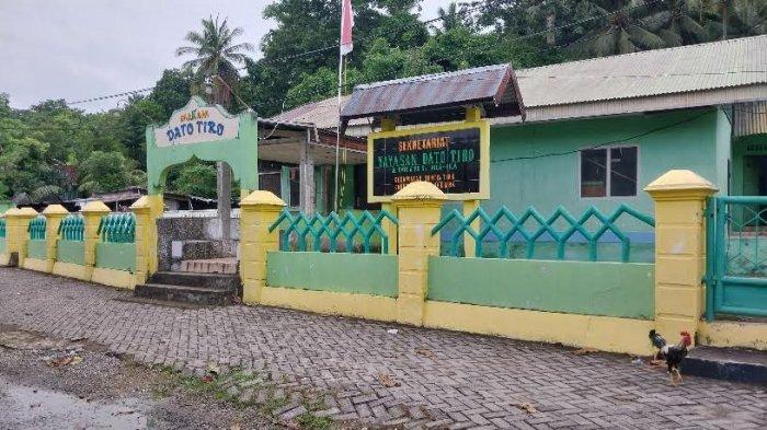 Daun penggemuk ayam di Bontotiro, Bulukumba