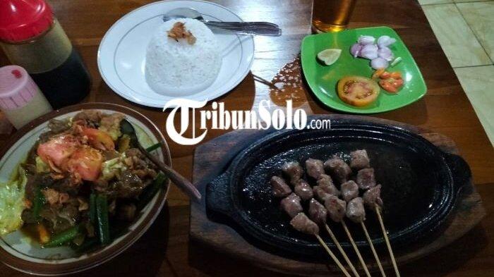 Daging kambing di Karanganyar, Kebumen