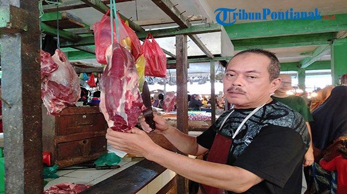 Daging kambing di Pademawu, Pamekasan