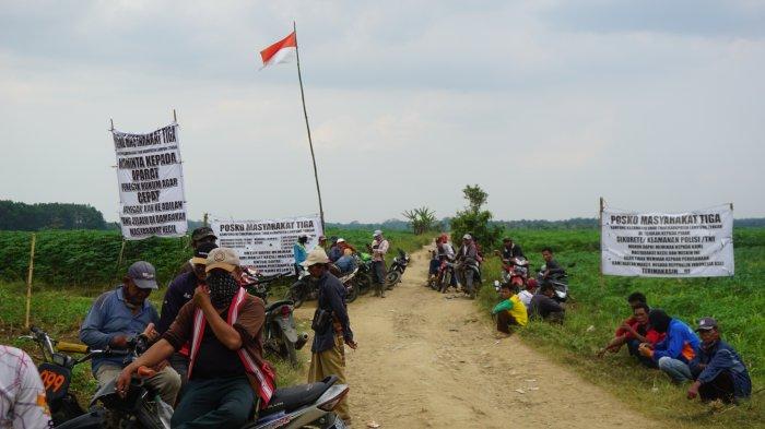 Budidaya ayam di Anak Tuha, Lampung Tengah