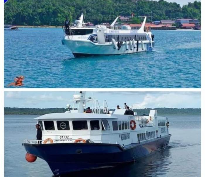 Masyarakat di Kepulauan Batu, Pulau Tello Sangat Mengeluhkan Alat ... Daging kambing di Pulau-Pulau Batu, Nias Selatan