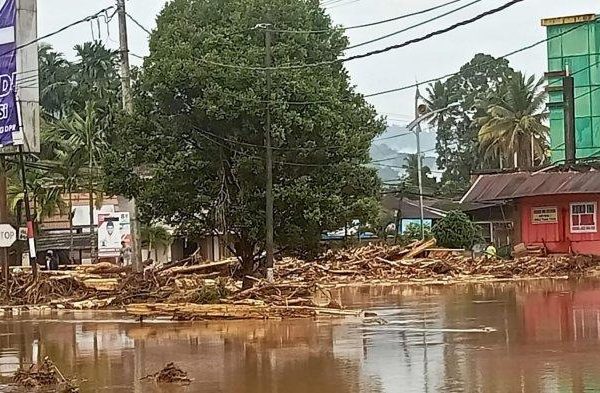 Lagu Minang‼️Perjalanan Di Salibawan, Kecamatan Lubuk Sikaping ...