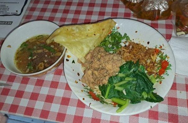 Bakmi Ayam Acang - Grogol Petamburan - Jakarta, Jakarta