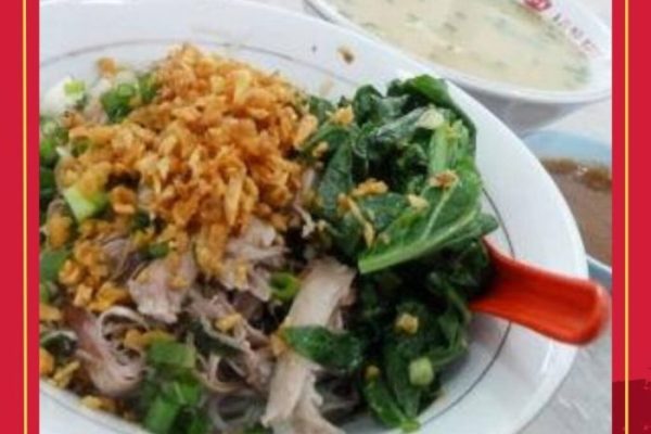 Daging kambing di Medan Amplas, Kota Medan