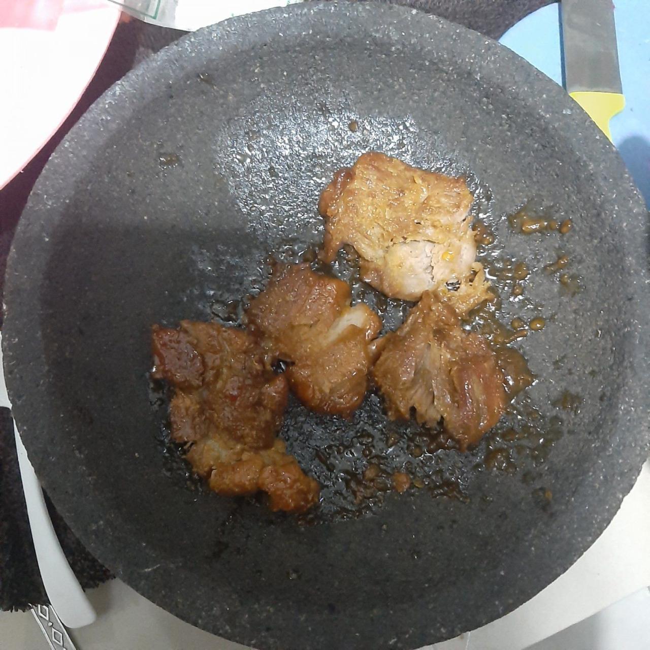 Pemerintah Kecamatan Belik Pemalang Sedekah Ikan dan Daging Ayam untuk ... Daging kambing di Belik, Pemalang