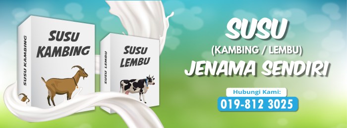 Susu kambing di Mlandingan, Situbondo