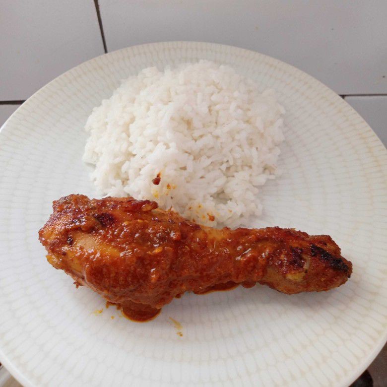 Resep Ayam Bakar Cianjur #JagoMasakMinggu10Periode2 Sederhana Rumahan ... Ayam afkir di Sukaresmi, Cianjur