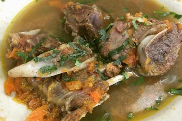 Daging kambing di Ambunten, Sumenep