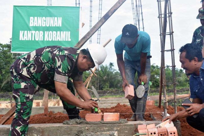 Bab 2. Review SSK dan Prioritas Pembangunan (Dokumen MPS Kabupaten ... Ayam layer di Geragai, Kabupaten Tanjung Jabung Timur