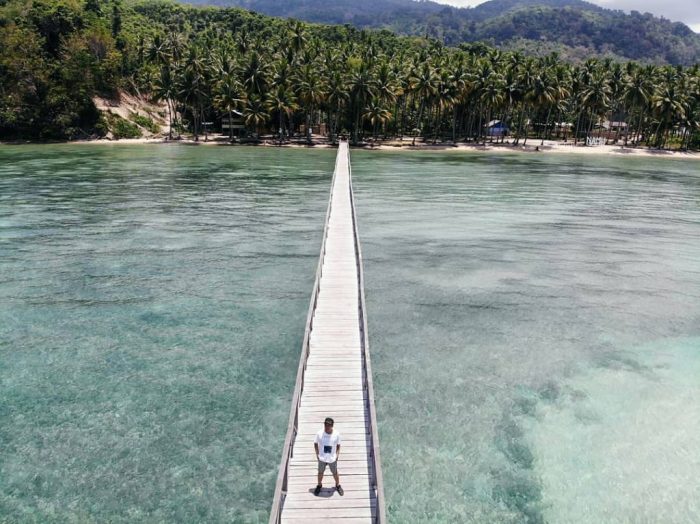 6 Tempat Wisata di Sawerigadi, Kabupaten Muna Barat - Sering Jalan Ternak ayam petelur di Sawerigadi, Muna Barat